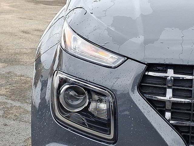 Certified 2026 Hyundai Venue SEL FWD image 9