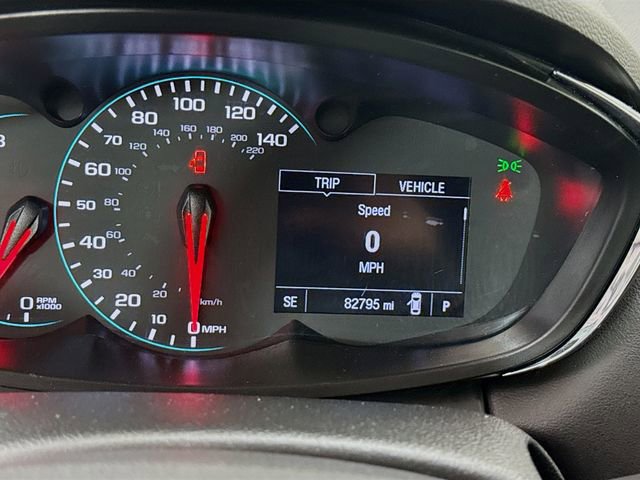 Used 2019 Chevrolet Trax LS w/ Tint and Cruise Package FWD image 14