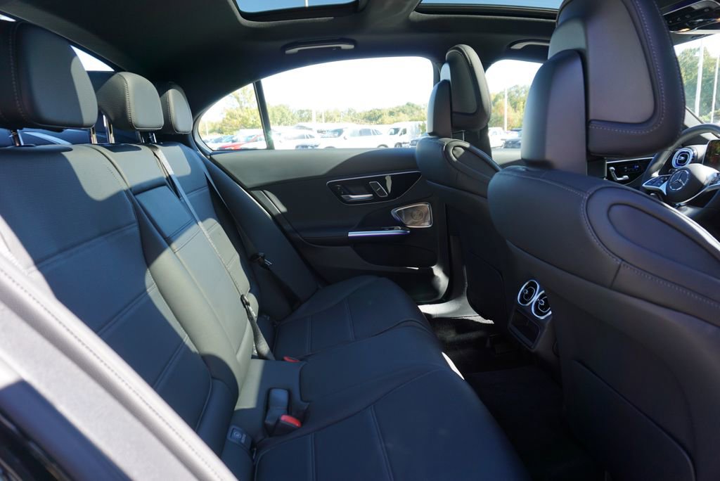 New 2026 Mercedes-Benz C 300 Sedan image 49
