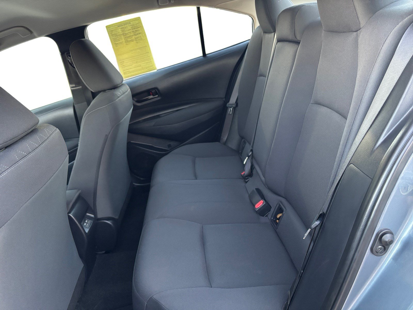 Used 2024 Toyota Corolla LE FWD image 13