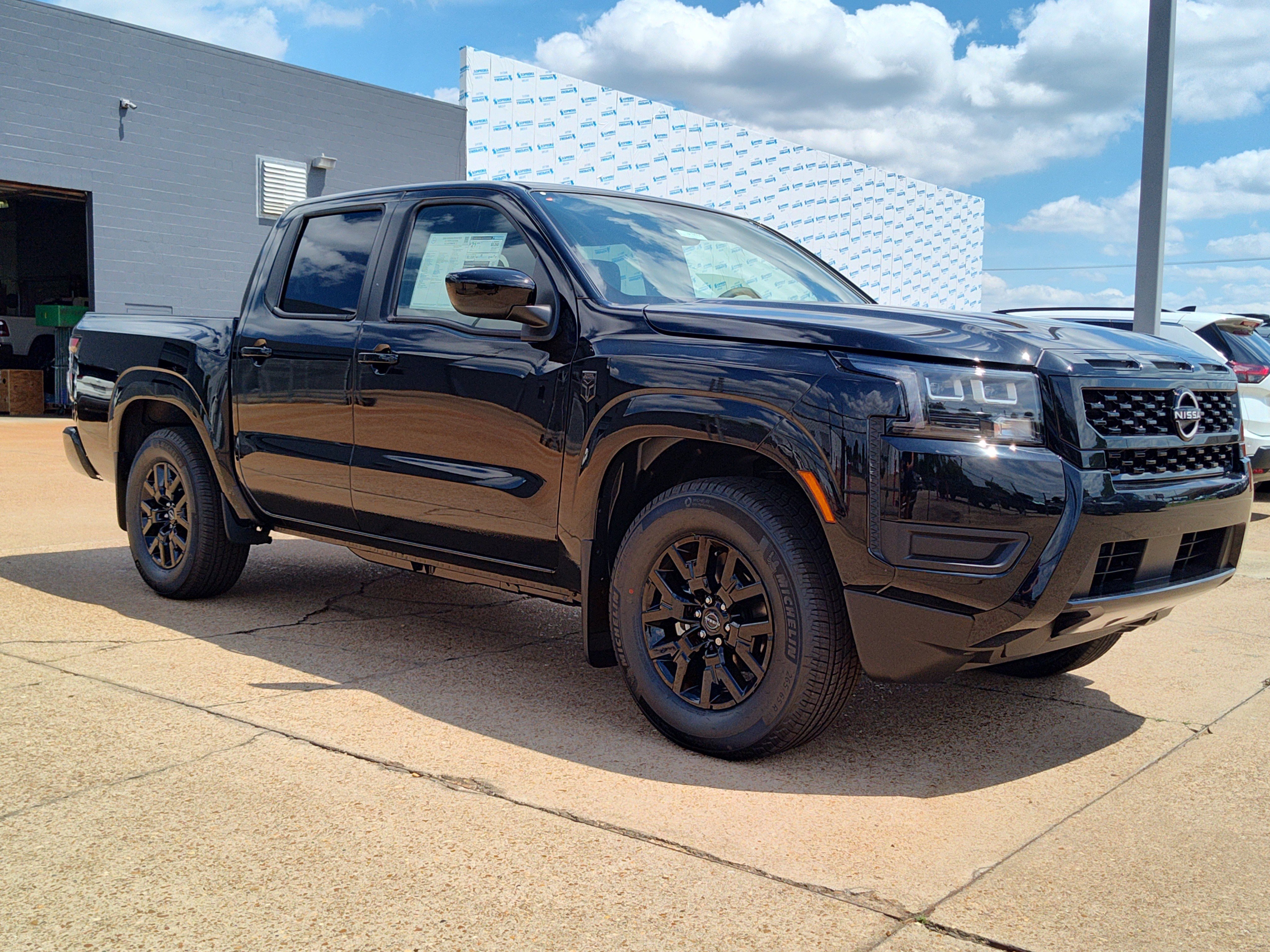 New 2026 Nissan Frontier SV w/ SV Convenience Package RWD image 5