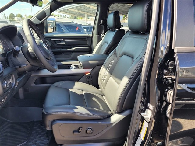 New 2025 RAM 1500 Rebel w/ Rebel Level 2 Equipment Group image 6