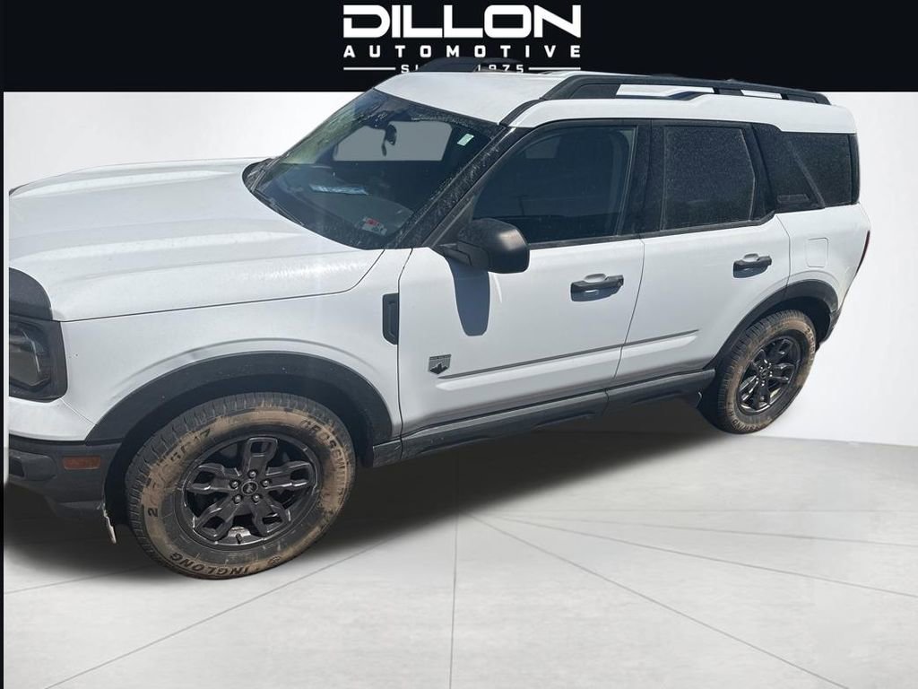 Used 2021 Ford Bronco Sport Big Bend AWD/4WD image 2