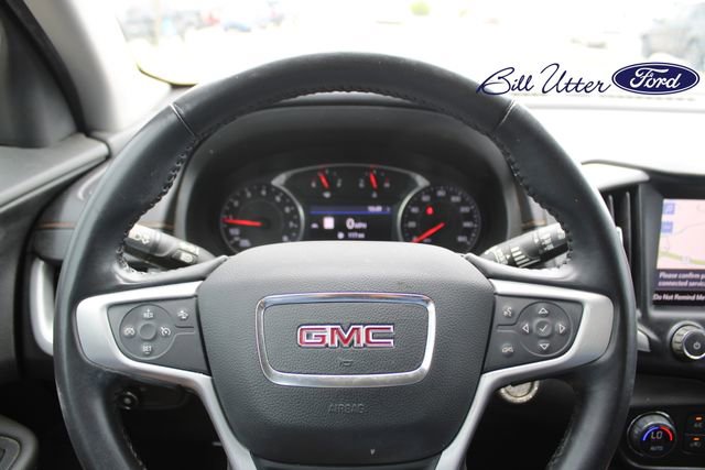 Used 2020 GMC Terrain SLE w/ Driver Convenience Package FWD image 10