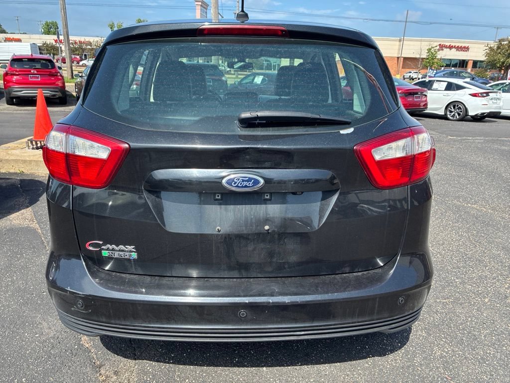 Used 2015 Ford C-MAX Energi SEL w/ Equipment Group 302A FWD image 5