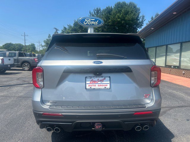 Used 2021 Ford Explorer ST w/ Equipment Group 401A image 7