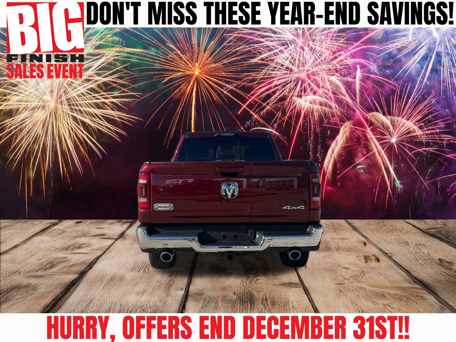 Used 2024 RAM 1500 Limited image 4