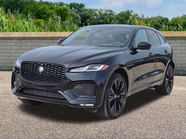 New 2026 Jaguar F-PACE R-Dynamic S