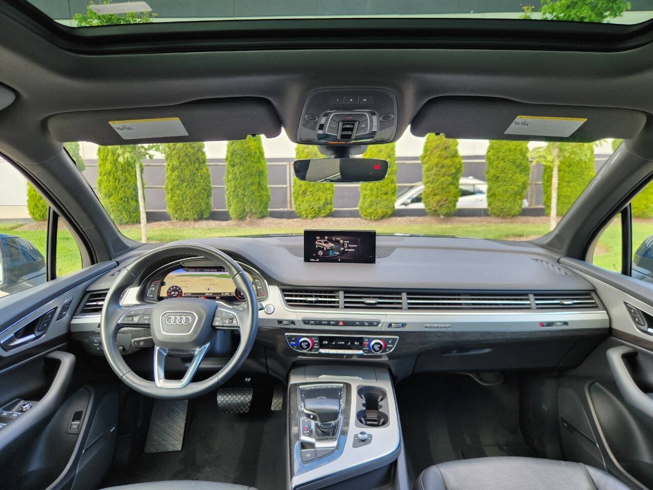 Used 2018 Audi Q7 2.0T Premium Plus w/ Premium Plus Package AWD/4WD image 7