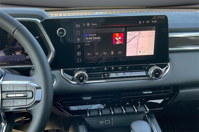 New 2026 GMC Canyon Elevation image 6