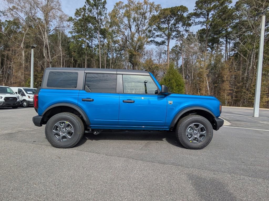 New 2025 Ford Bronco Big Bend video 3