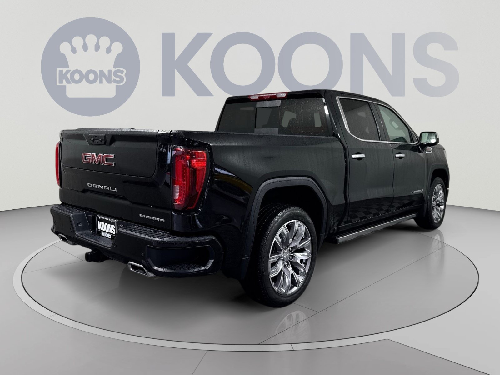 New 2026 GMC Sierra 1500 Denali w/ Denali Reserve Package AWD/4WD image 7