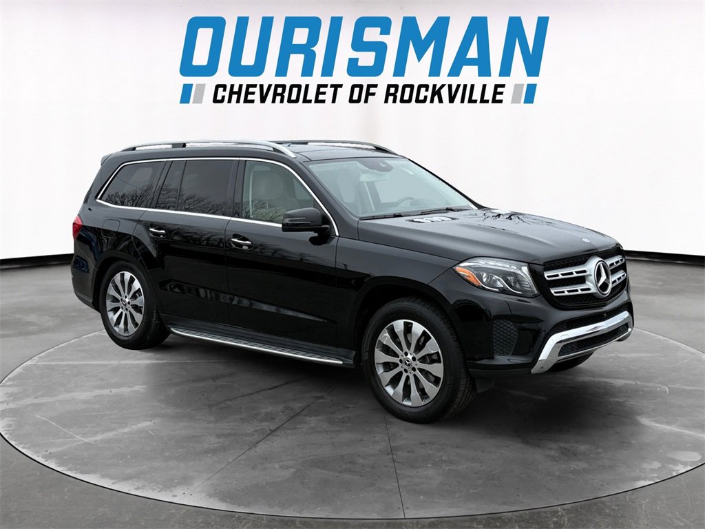 Used 2019 Mercedes-Benz GLS 450 4MATIC