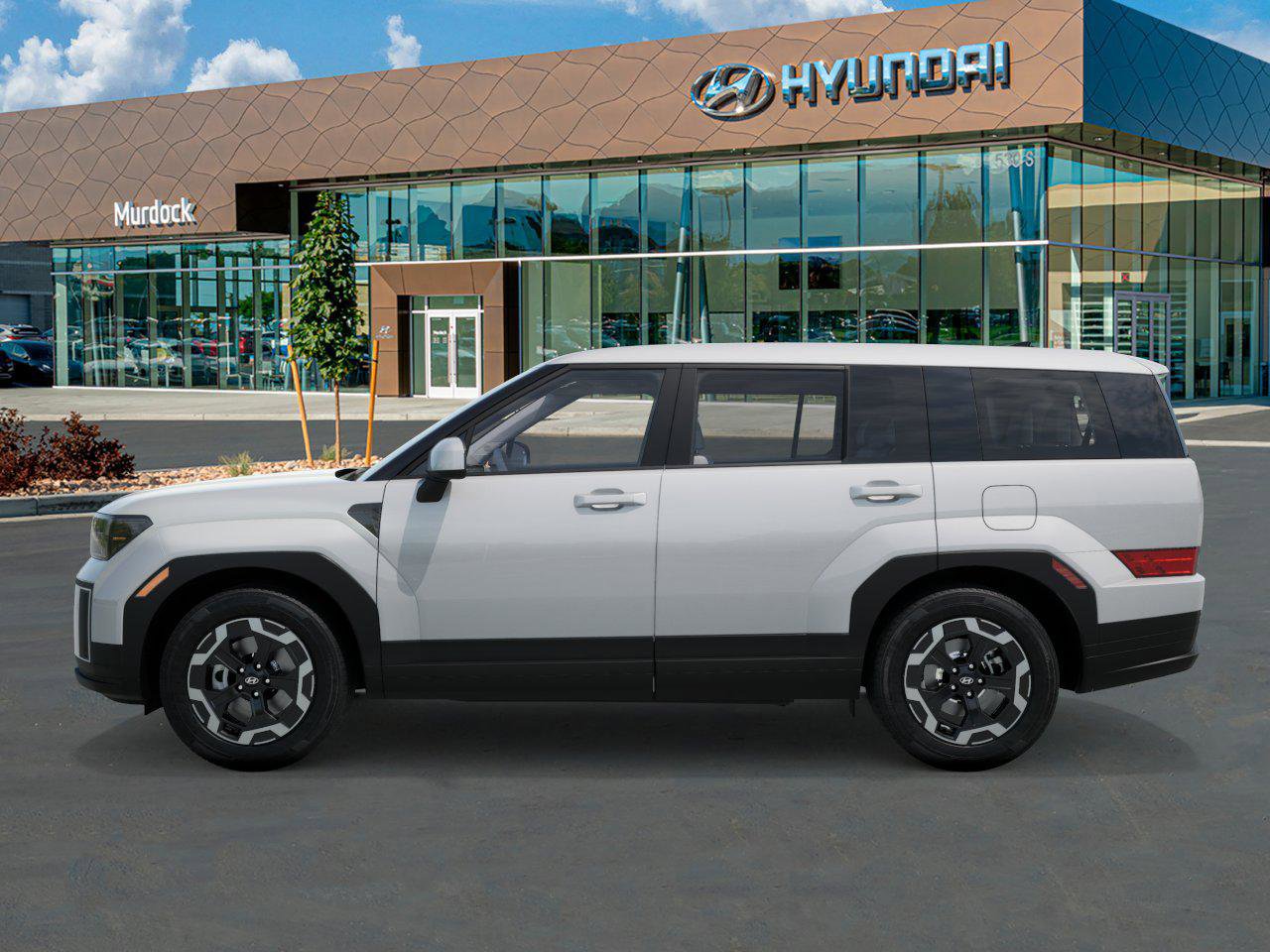 New 2026 Hyundai Santa Fe SE image 43