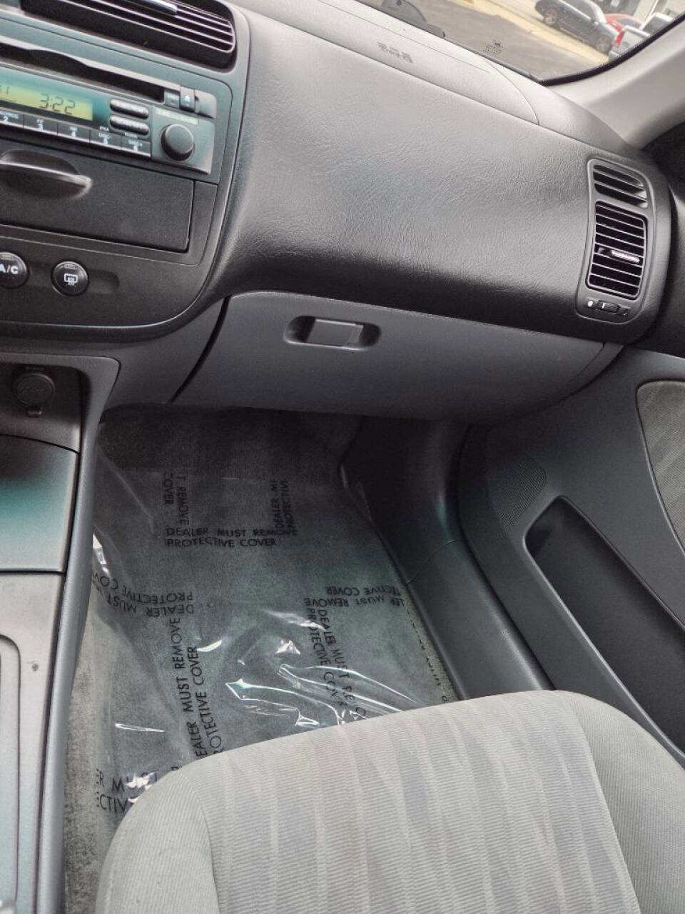 Used 2005 Honda Civic EX image 14