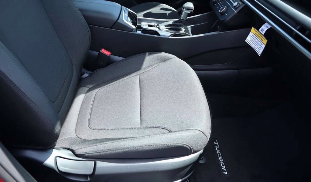 New 2026 Hyundai Tucson SE FWD image 16