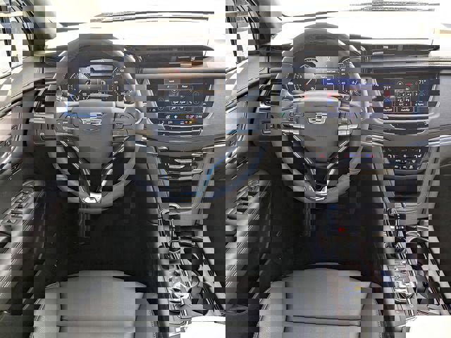 New 2025 Cadillac XT6 Luxury image 20