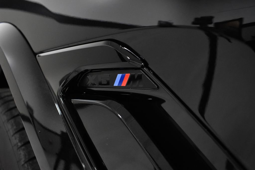 Used 2026 BMW X6 M Competition w/ Executive Package AWD/4WD image 12