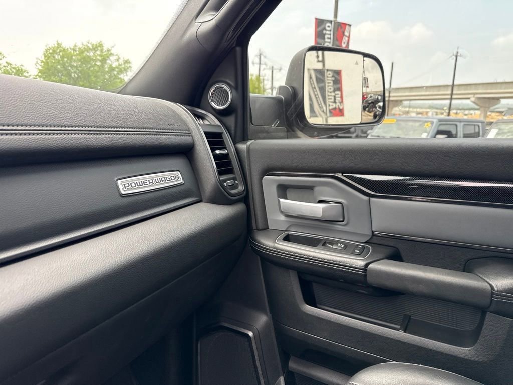 Certified 2020 RAM 2500 Power Wagon AWD/4WD image 21