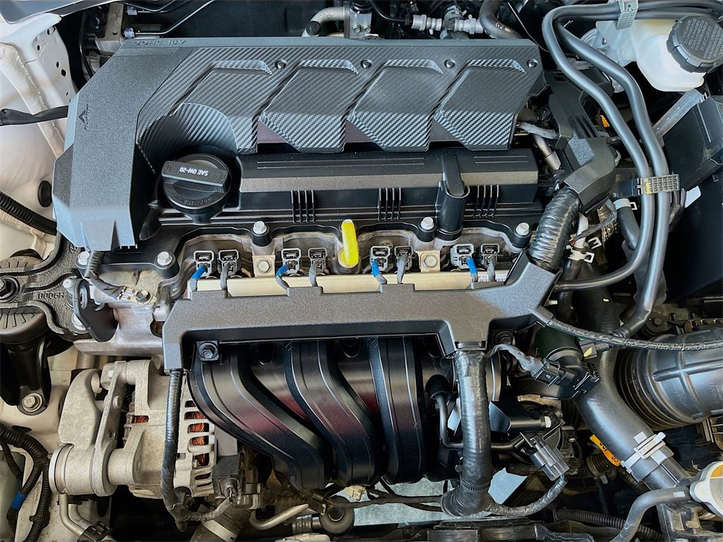 Used 2021 Hyundai Venue SE image 27