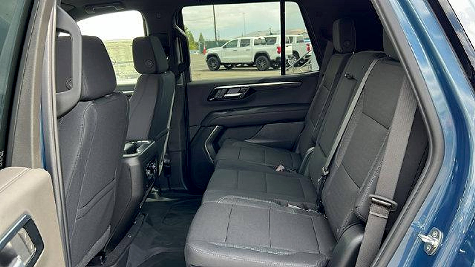 New 2025 Chevrolet Tahoe LS image 14