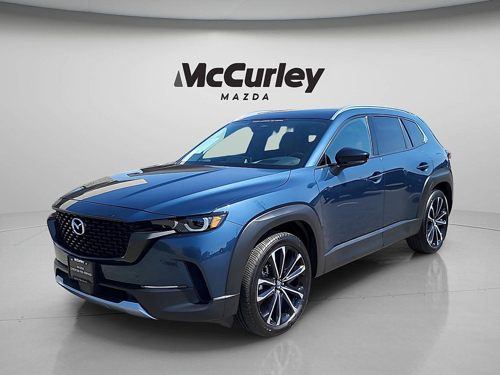 Certified 2025 MAZDA CX-50 AWD 2.5 Turbo w/ Cargo Package image 3