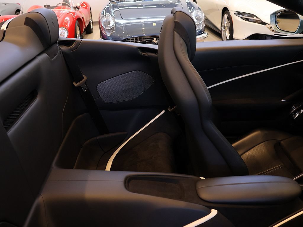 Certified 2024 Ferrari Roma Spider RWD image 43