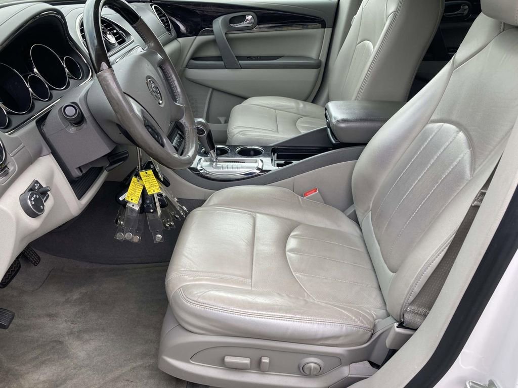 Used 2017 Buick Enclave Leather w/ Trailering Package image 13
