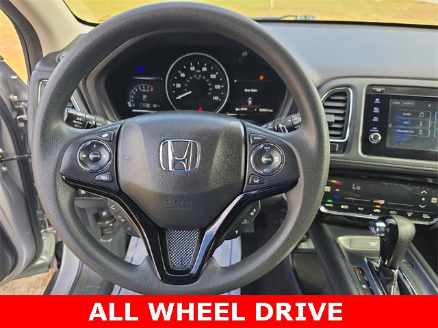 Used 2022 Honda HR-V EX image 12