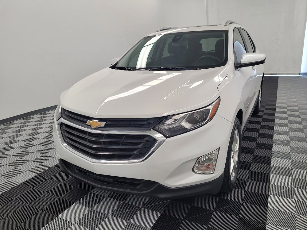 Used 2021 Chevrolet Equinox LT FWD image 15