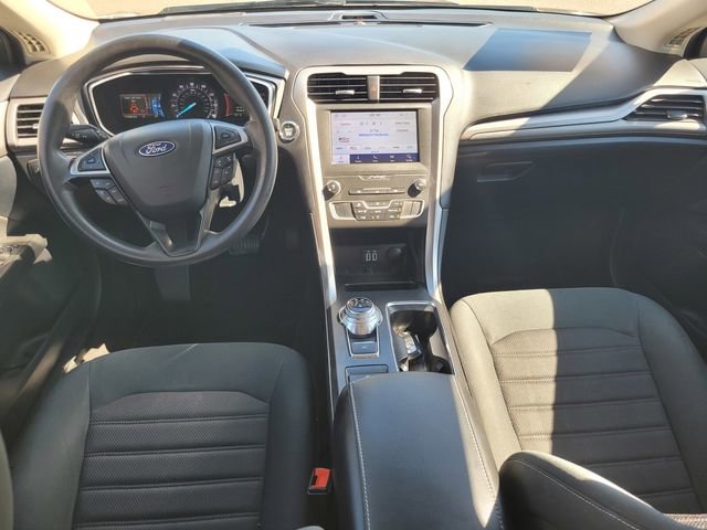 Certified 2020 Ford Fusion SE image 14