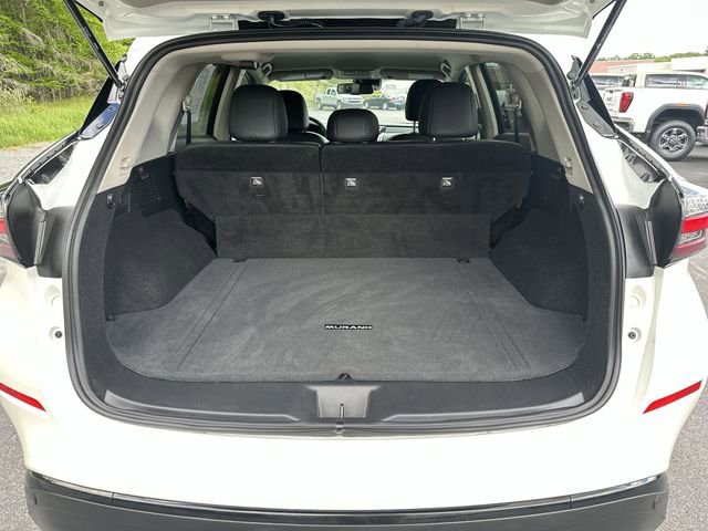 Used 2024 Nissan Murano SV w/ SV Midnight Edition Package AWD/4WD image 22
