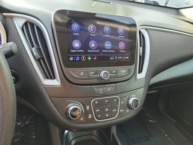 Used 2024 Chevrolet Malibu LT image 8