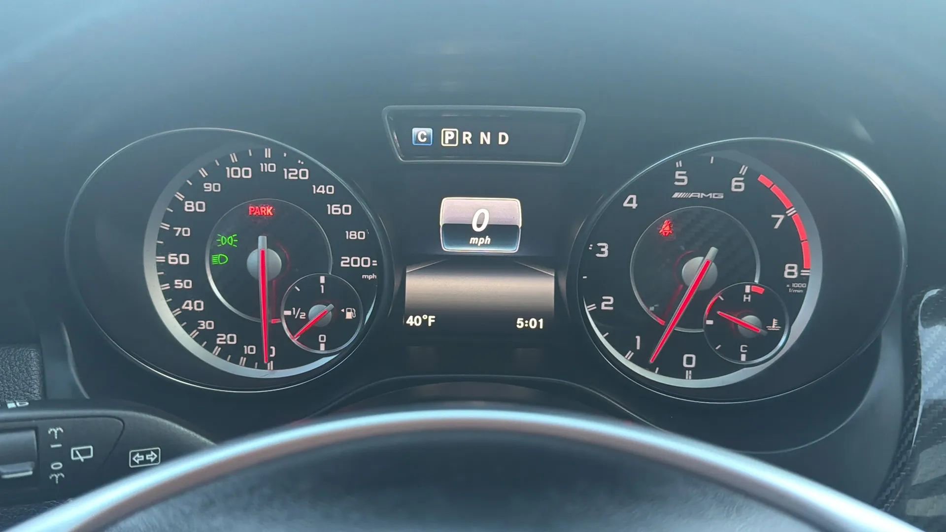 Used 2017 Mercedes-Benz GLA 45 AMG GLA 45 4MATIC Sport Utility 4D image 32