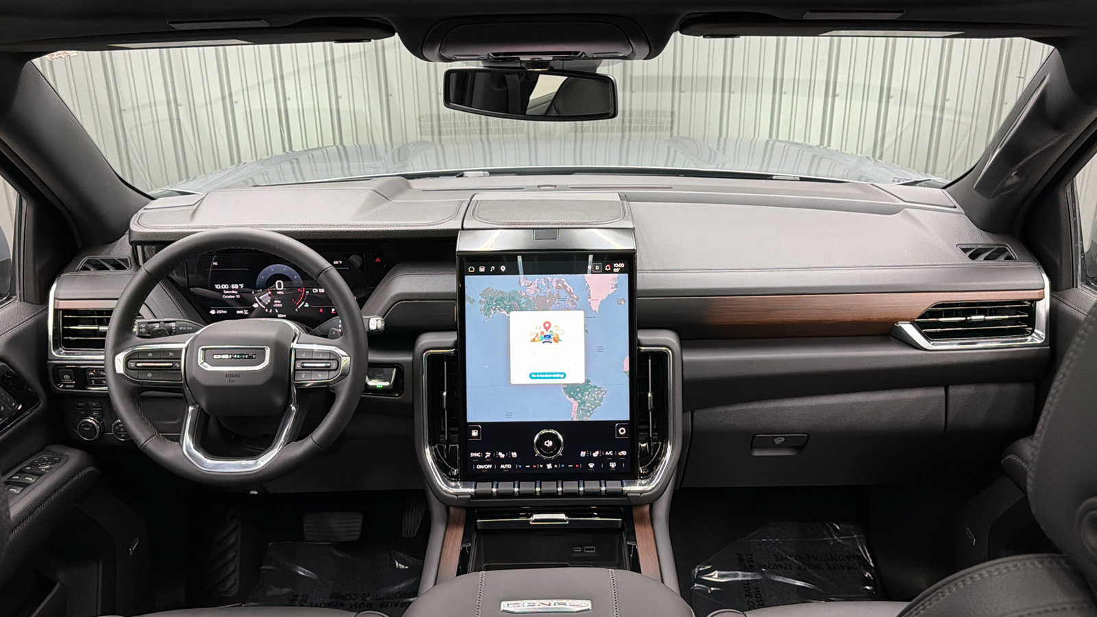 Used 2026 GMC Yukon XL Denali w/ Sun & Power Step Package AWD/4WD image 33