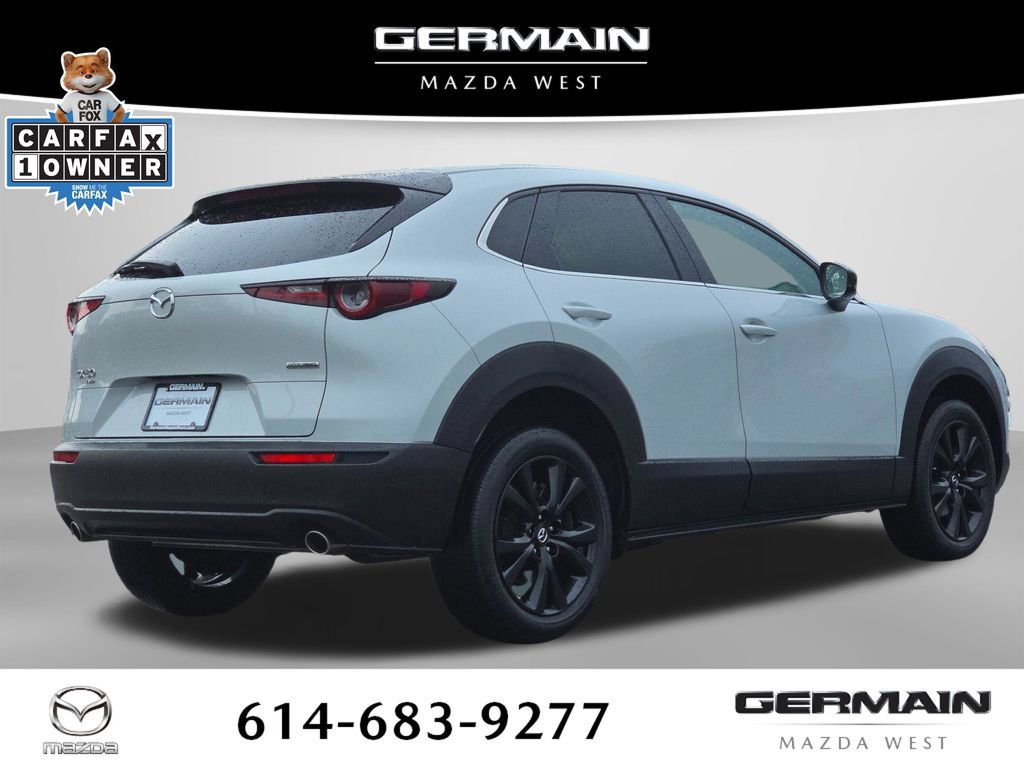 Used 2024 MAZDA CX-30 AWD 2.5 S w/ Select Sport Pkg image 9