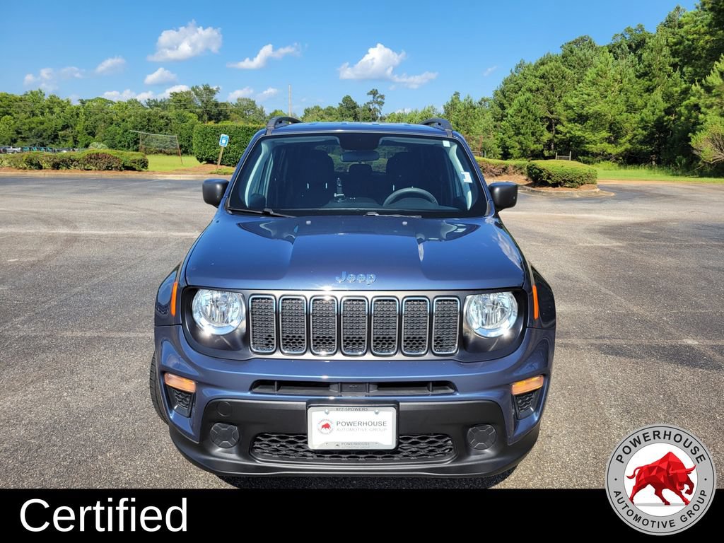 Used 2020 Jeep Renegade Sport w/ Sport Appearance Group FWD image 10