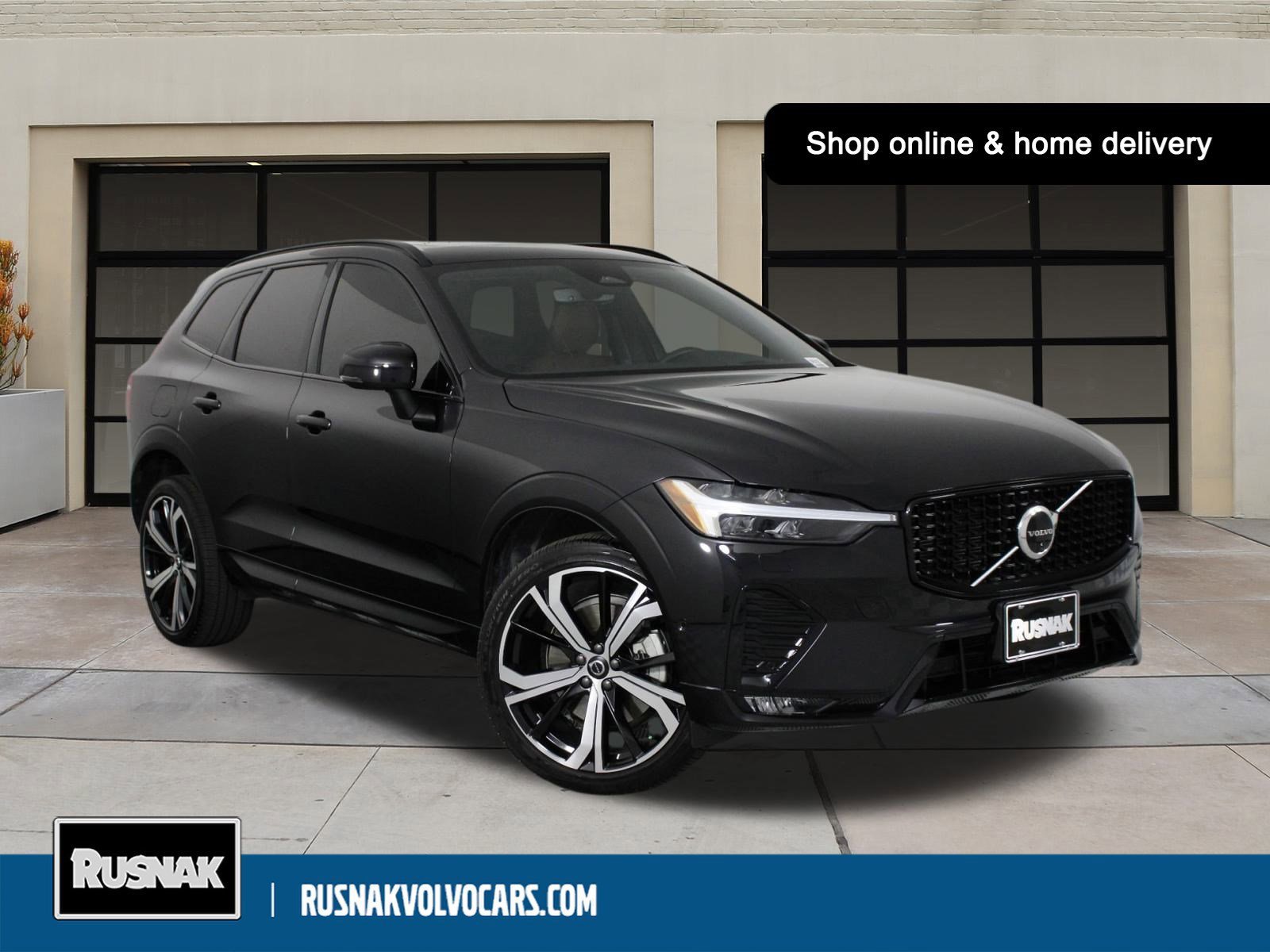 Certified 2023 Volvo XC60 B5 Ultimate w/ Protection Package Premier