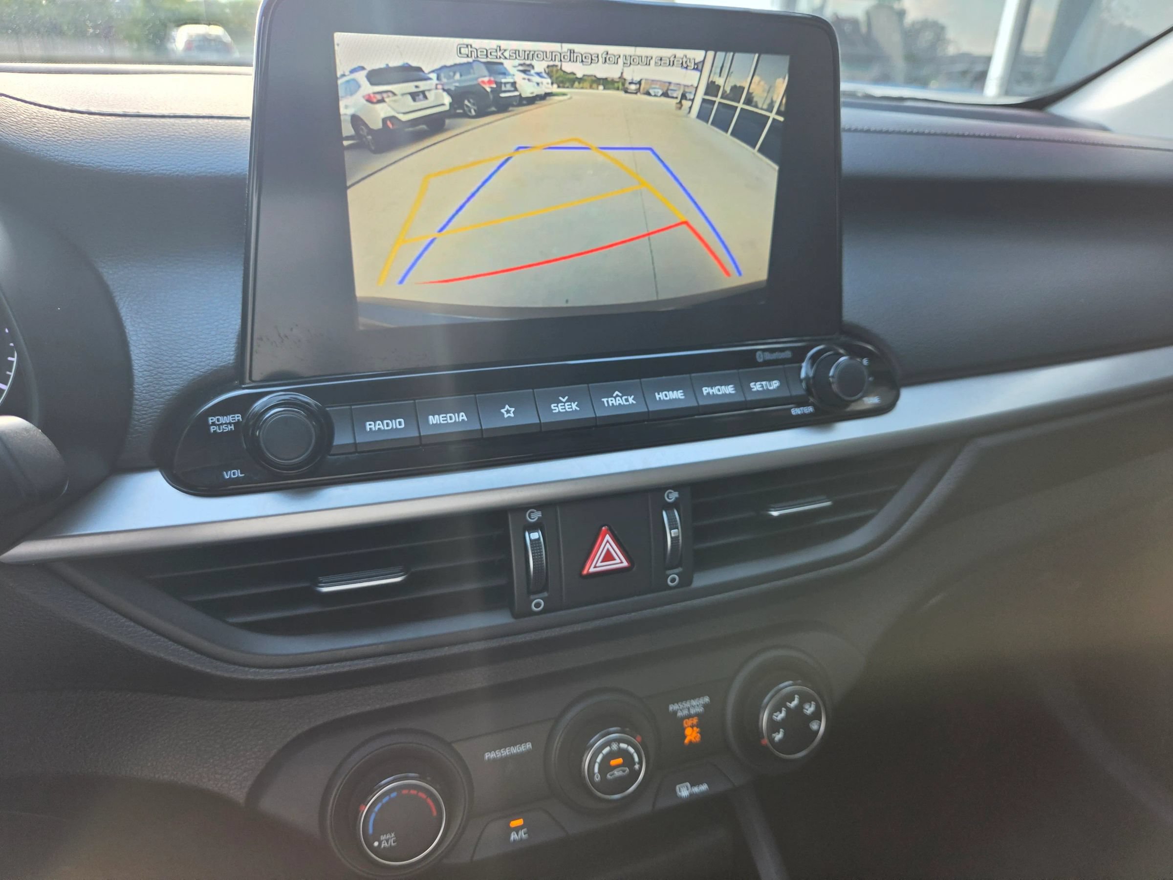 Used 2021 Kia Forte Sedan FWD image 29
