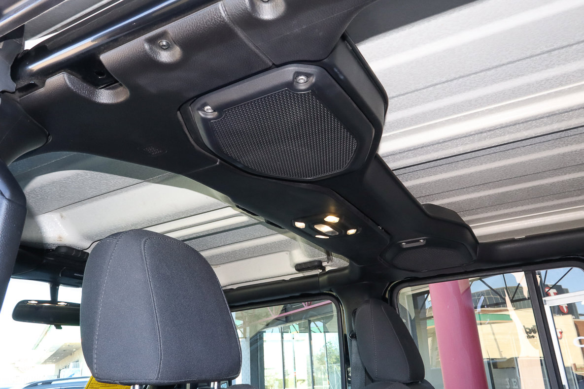 Used 2020 Jeep Wrangler Unlimited Sport image 22