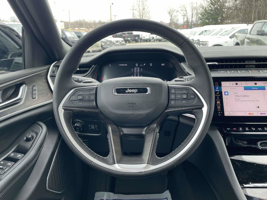 New 2026 Jeep Grand Cherokee Limited image 22