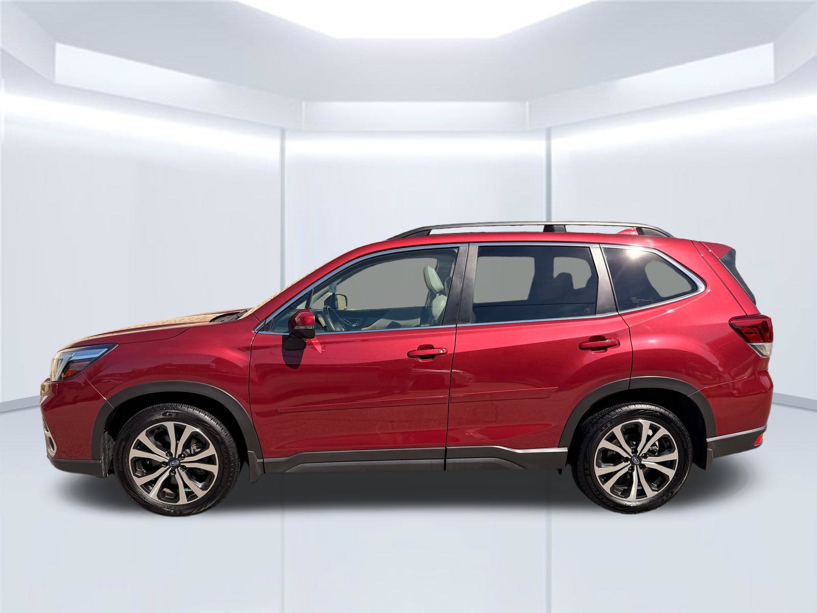 Used 2021 Subaru Forester Limited w/ Popular Package #3 AWD/4WD image 11