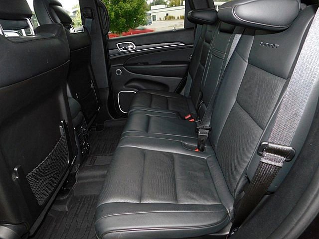 Used 2018 Jeep Grand Cherokee Summit image 13