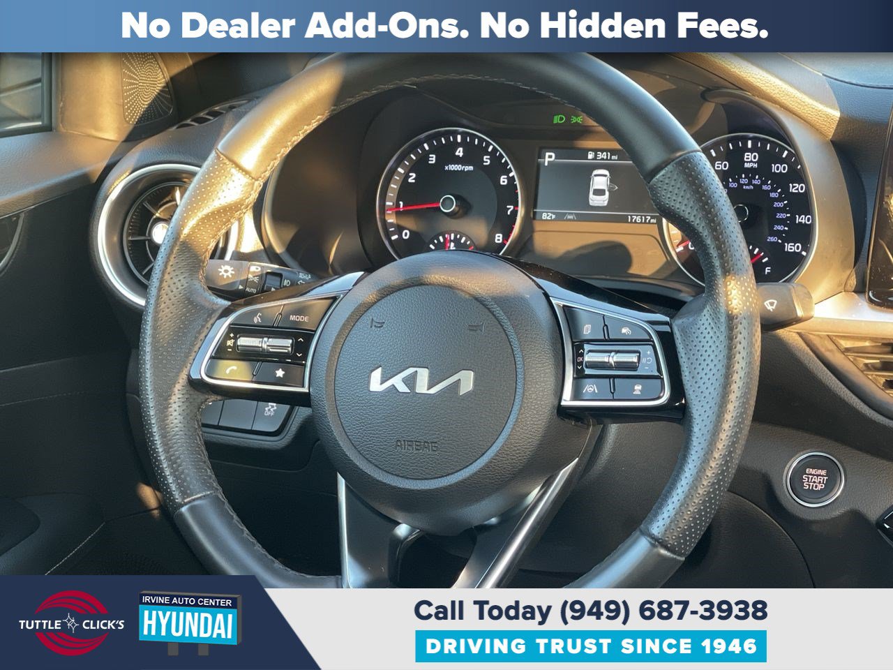 Used 2024 Kia Forte GT-Line w/ GT-Line Premium Package FWD image 15