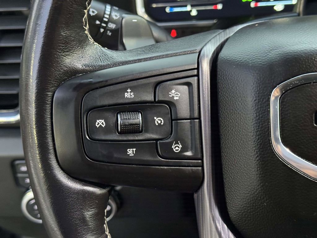 Used 2023 GMC Sierra 1500 Denali Ultimate image 11