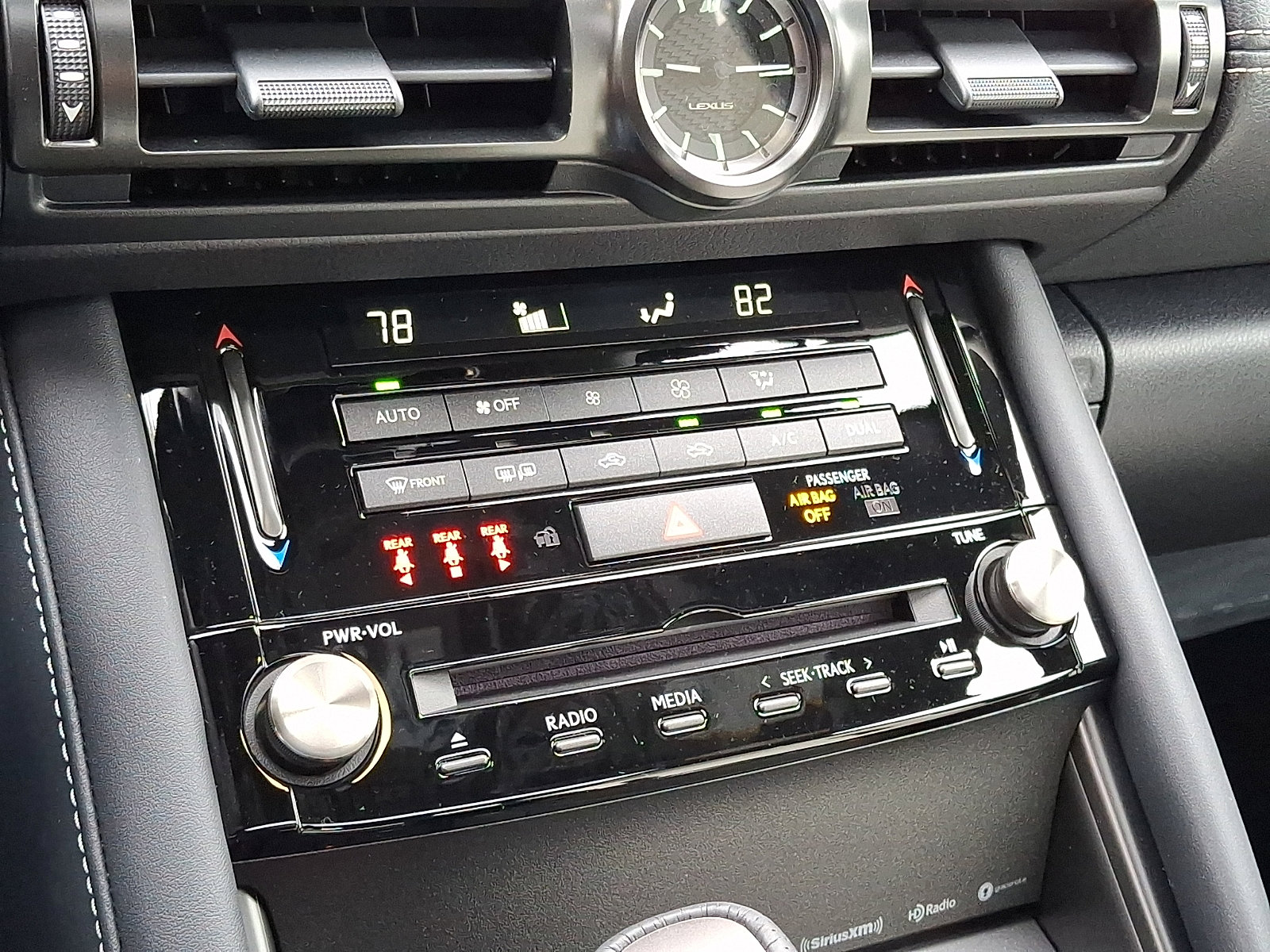 New 2025 Lexus IS 350 F Sport image 12