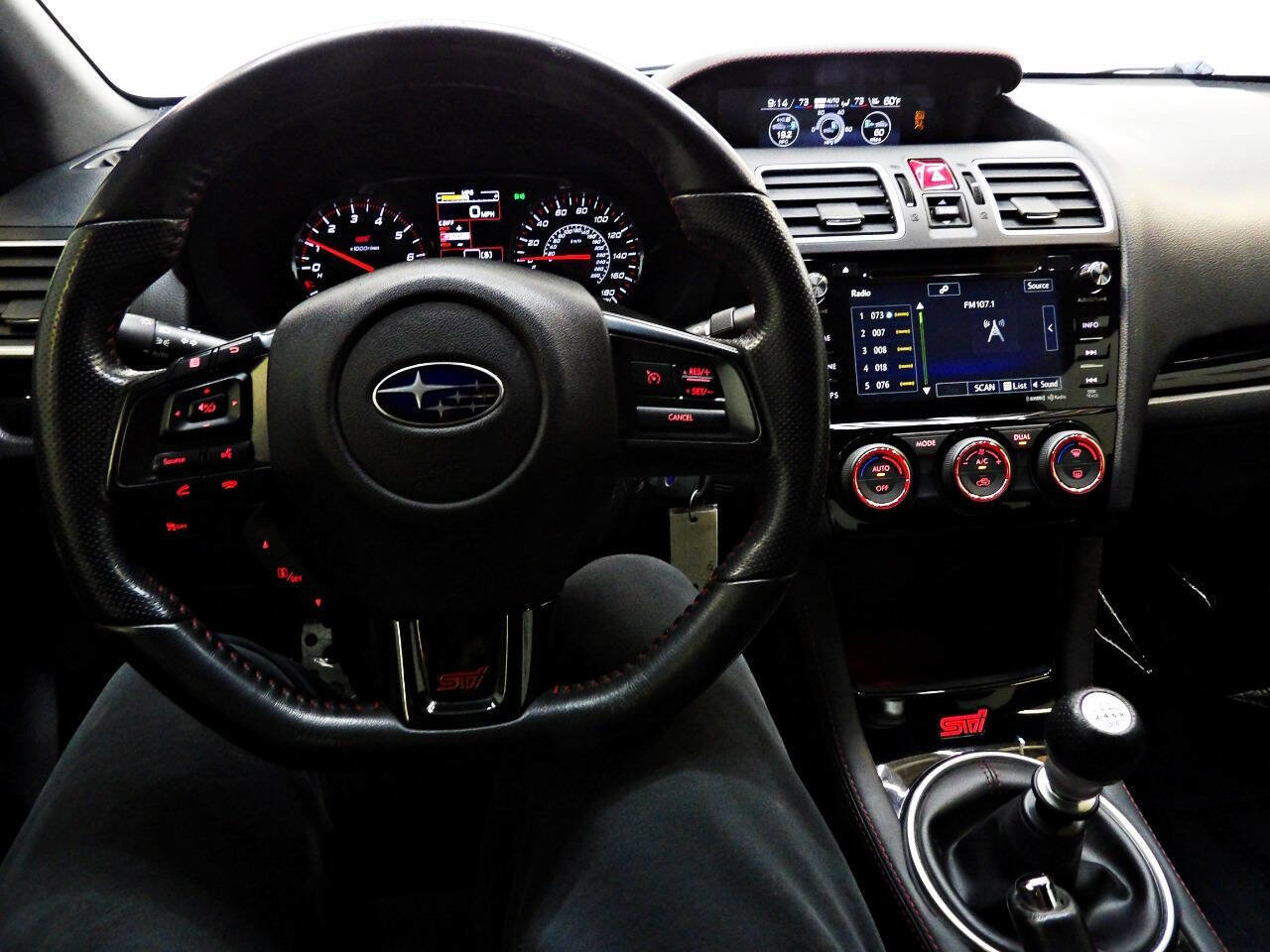 Used 2018 Subaru WRX STI image 17