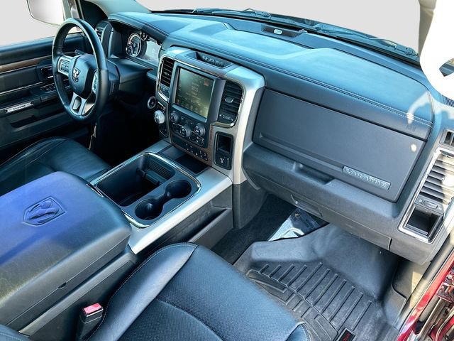 Used 2017 RAM 1500 Laramie w/ Convenience Group image 28