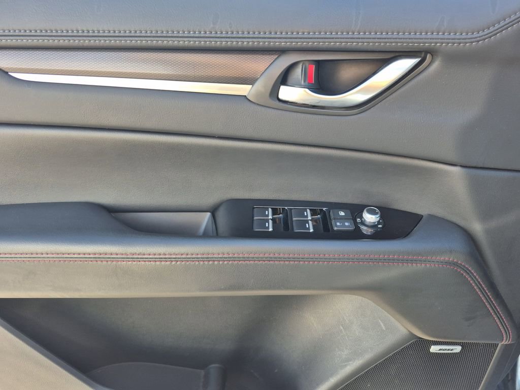 Used 2024 MAZDA CX-5 2.5 Turbo w/ Premium Package image 7