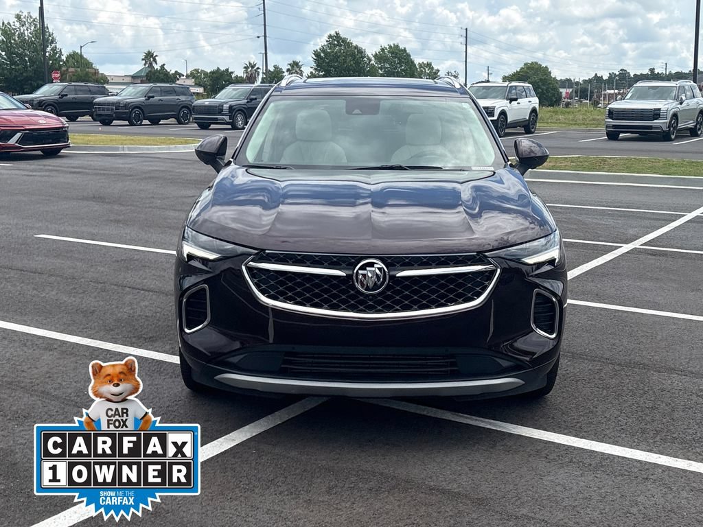 Used 2023 Buick Envision Avenir FWD image 2